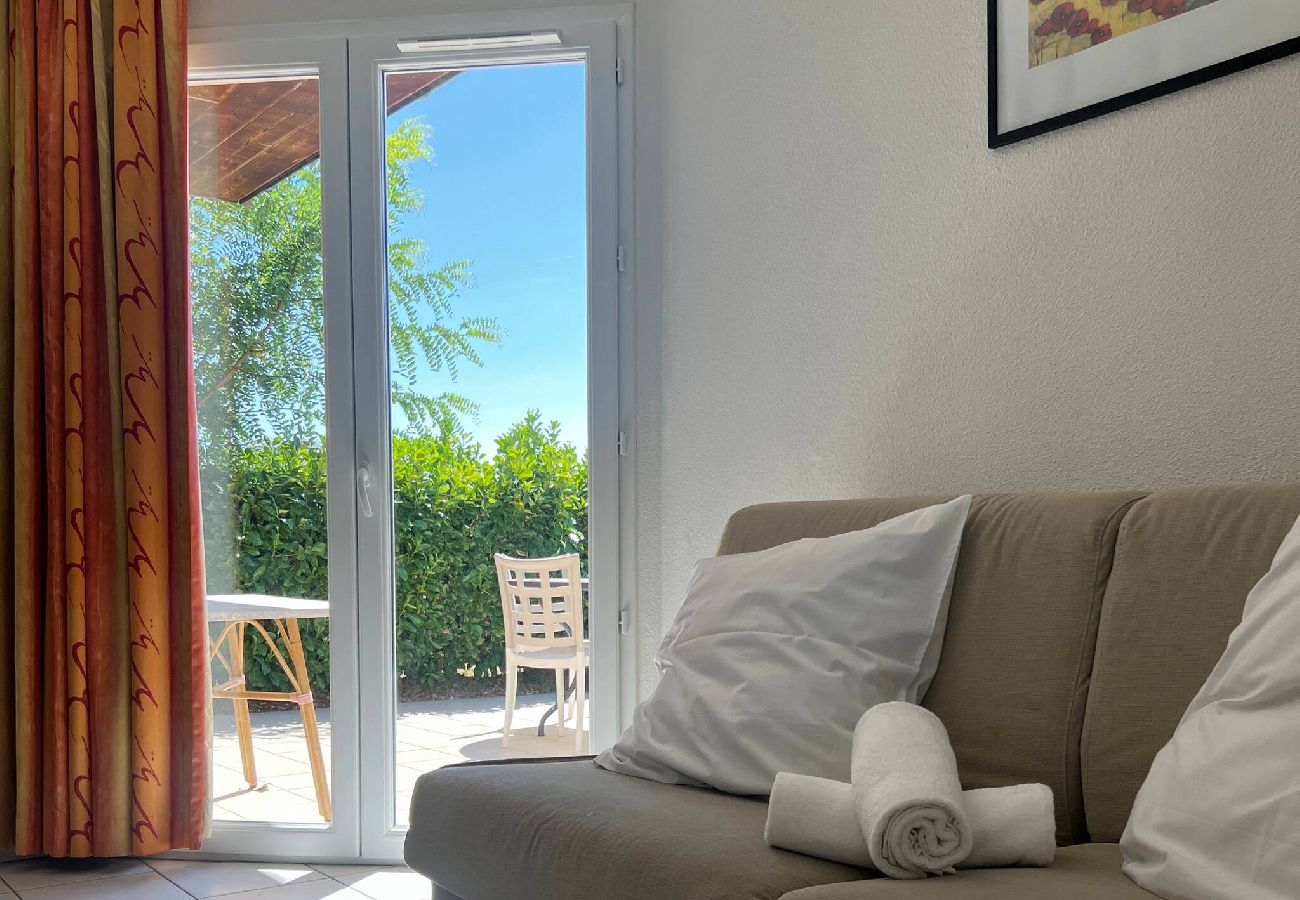 Maison à Châteauneuf-sur-Isère - Le Bord du Lac