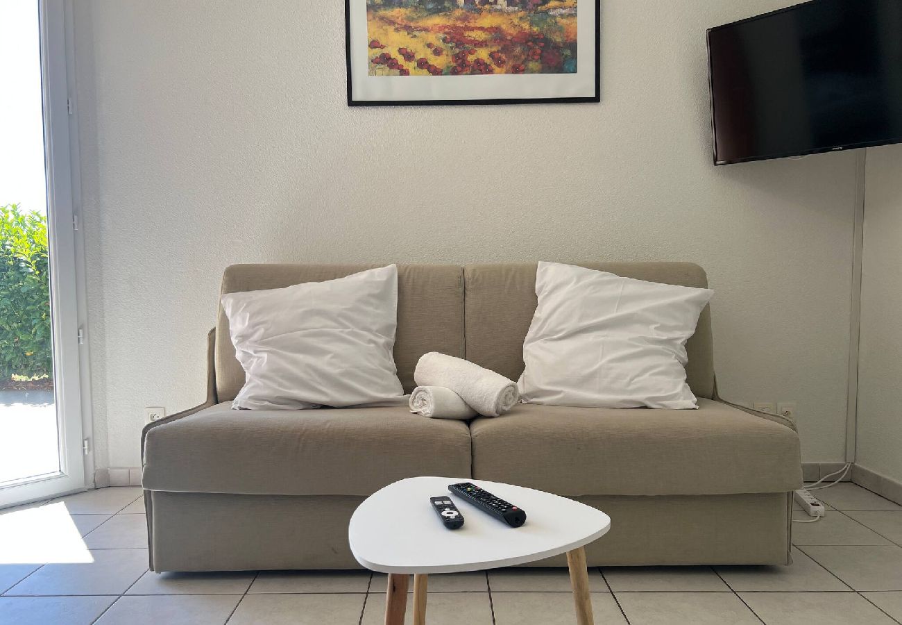 Maison à Châteauneuf-sur-Isère - Le Bord du Lac