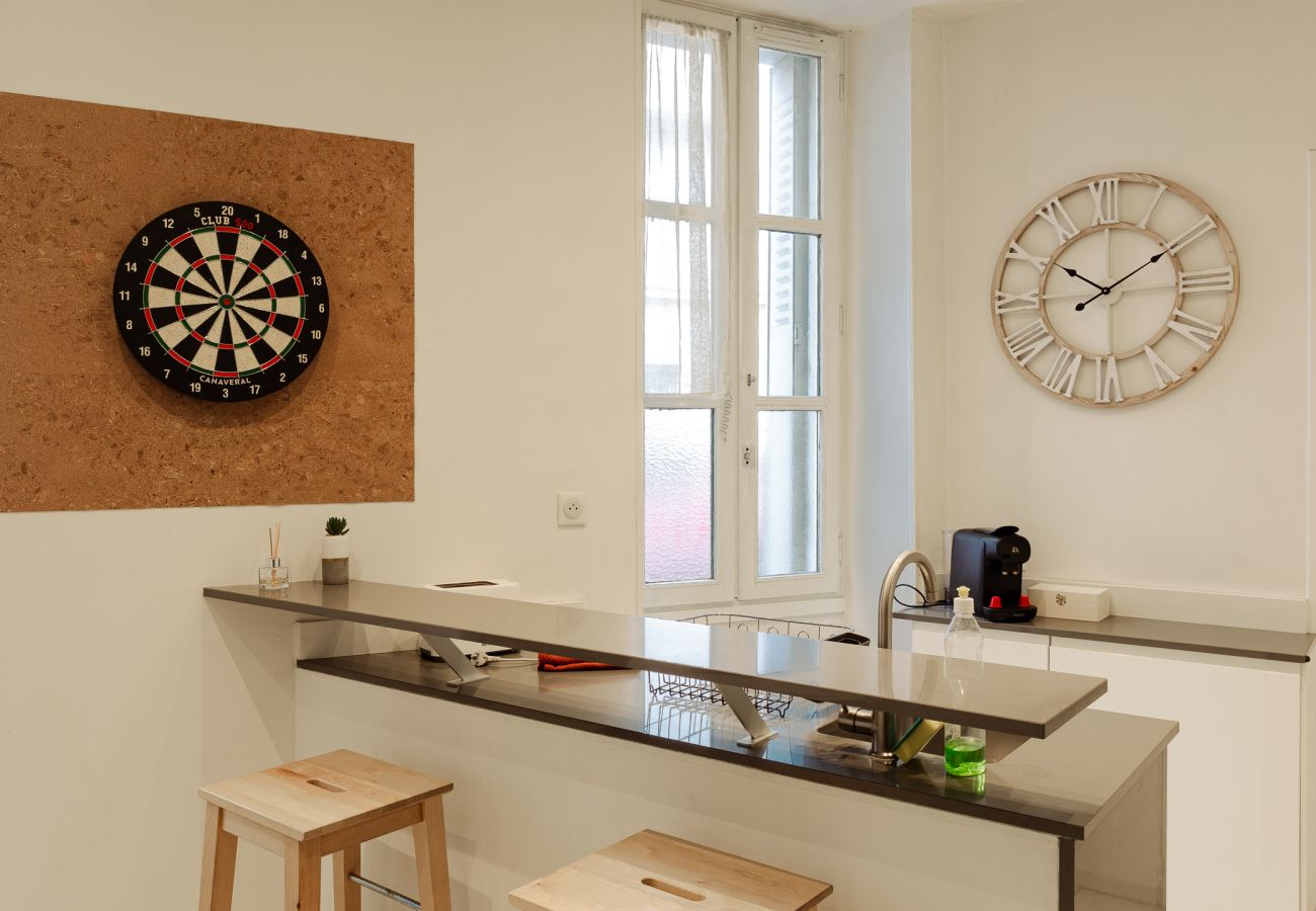 Appartement à Valence - Le Chateauvert