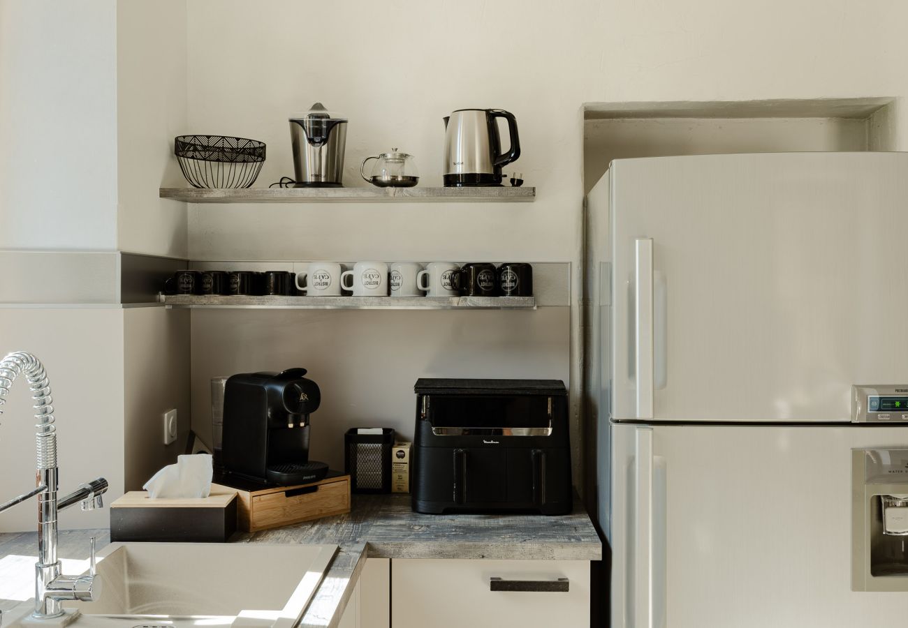 Maison à Loriol-sur-Drôme - Le Mas des deux soleils