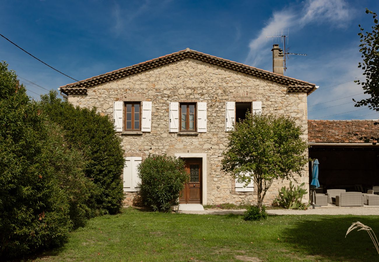 Maison à Loriol-sur-Drôme - Le Mas des deux soleils