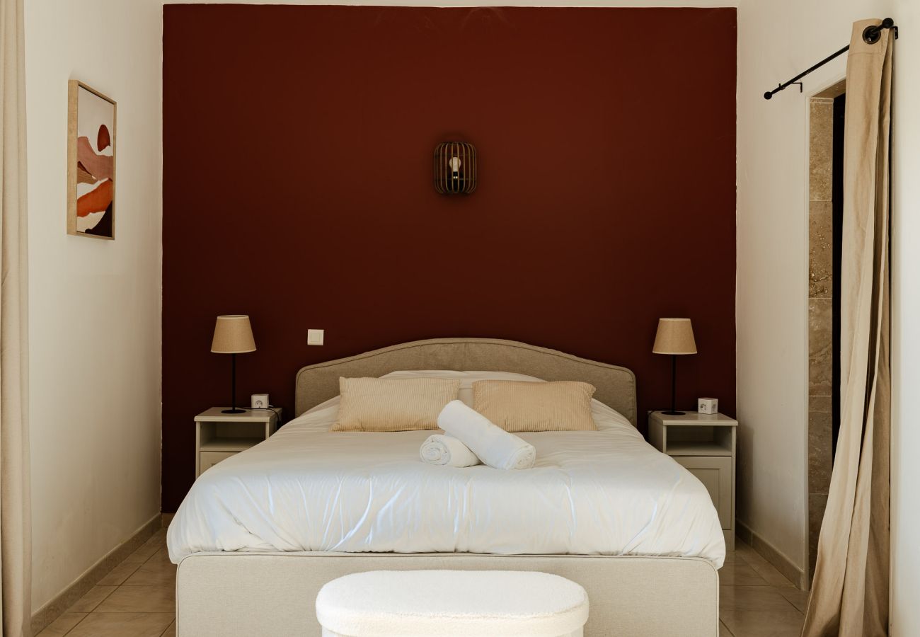 Maison à Loriol-sur-Drôme - Le Mas des deux soleils