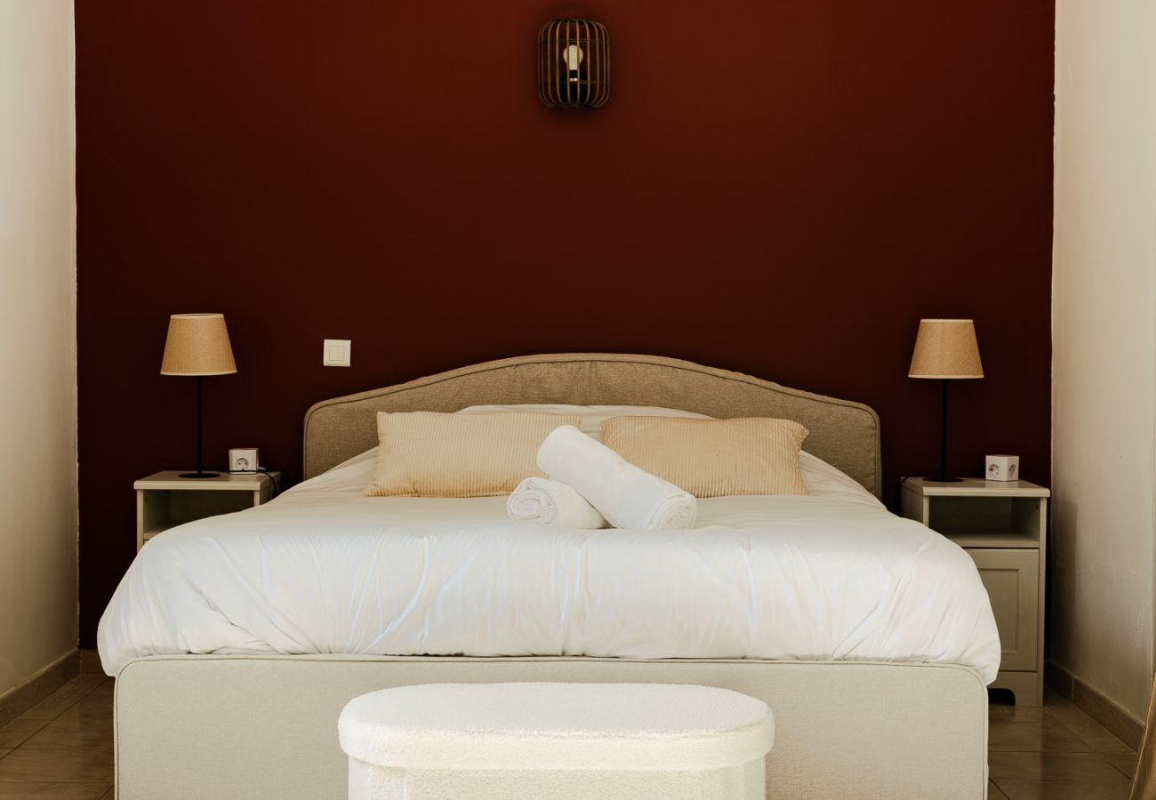 Maison à Loriol-sur-Drôme - Le Mas des deux soleils