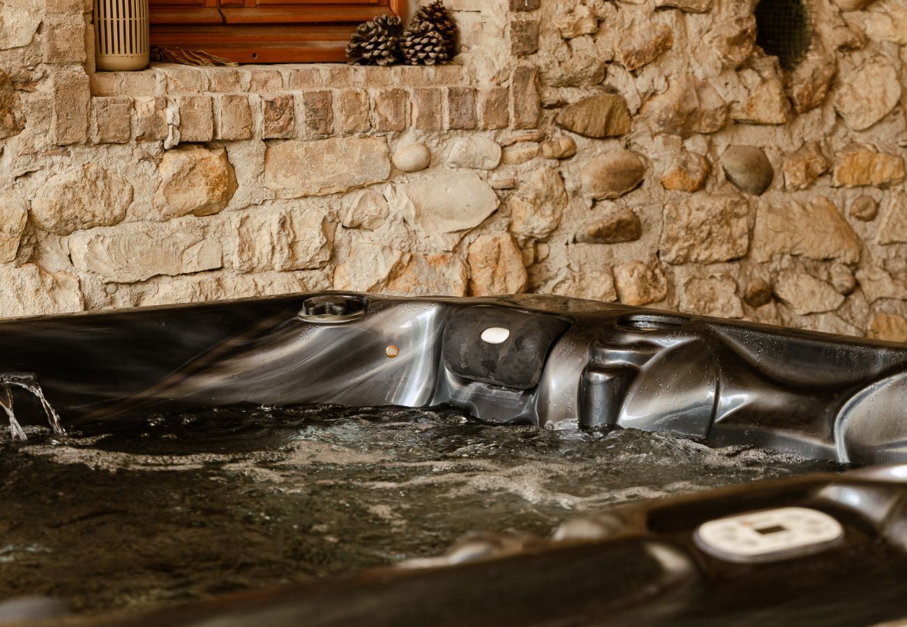 Maison à Loriol-sur-Drôme - Le Mas des deux soleils