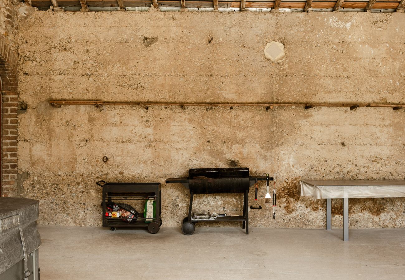 Maison à Loriol-sur-Drôme - Le Mas des deux soleils