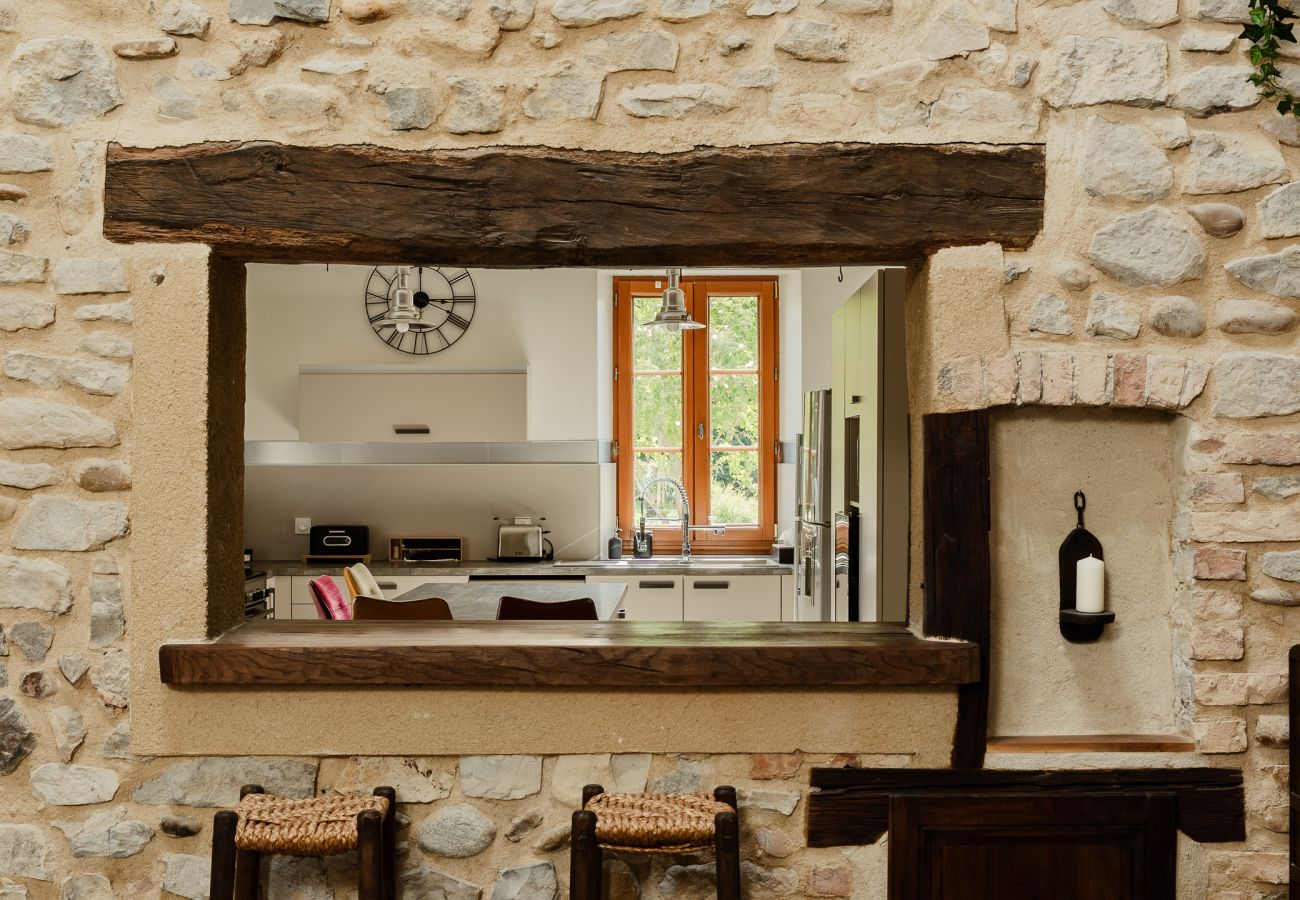 Maison à Loriol-sur-Drôme - Le Mas des deux soleils