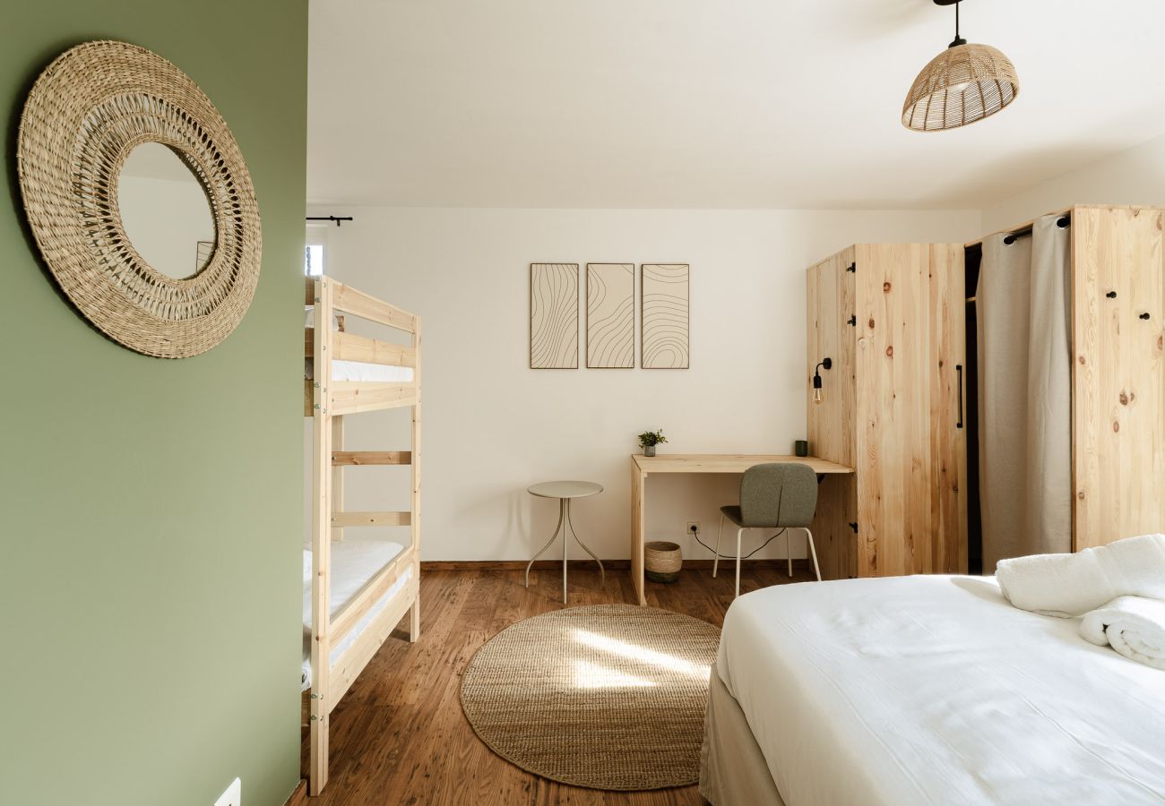 Maison à Loriol-sur-Drôme - Le Mas des deux soleils