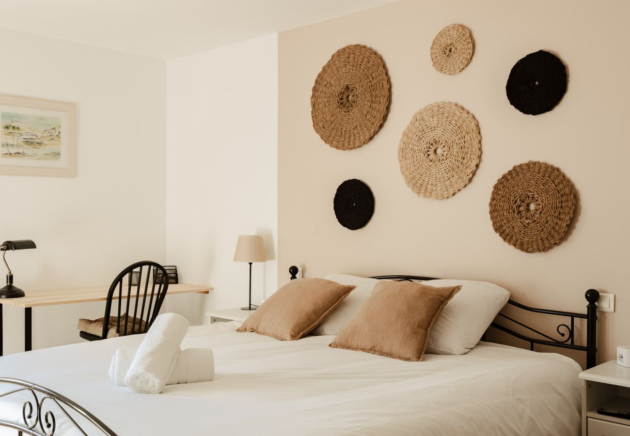 Maison à Loriol-sur-Drôme - Le Mas des deux soleils