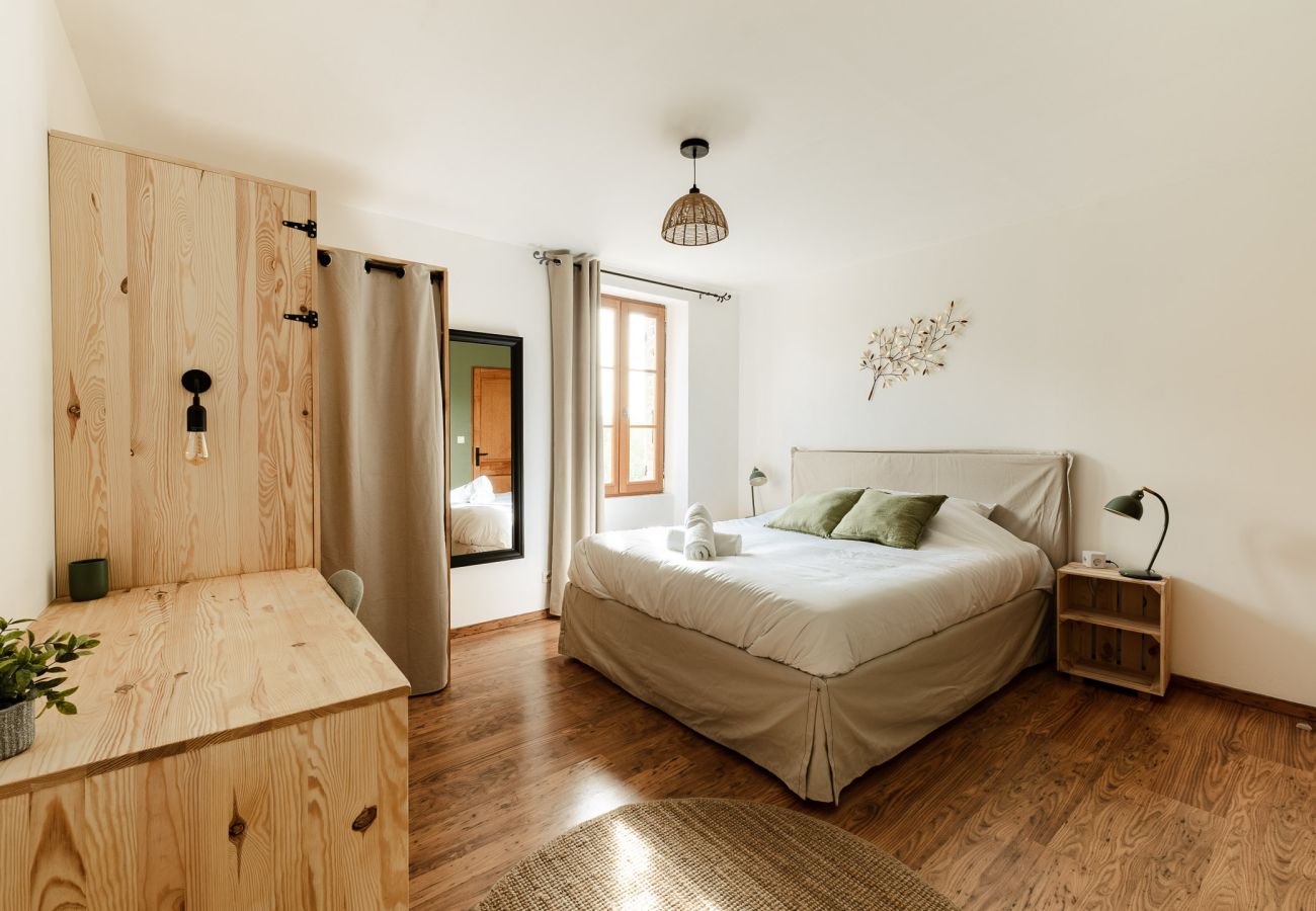 Maison à Loriol-sur-Drôme - Le Mas des deux soleils