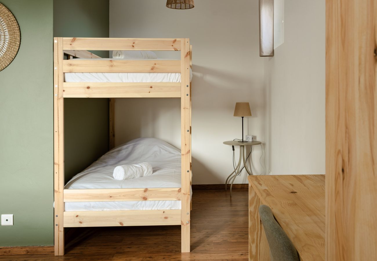 Maison à Loriol-sur-Drôme - Le Mas des deux soleils