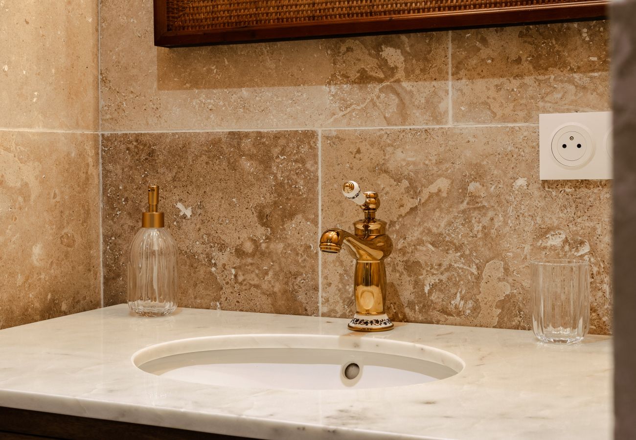 Maison à Loriol-sur-Drôme - Le Mas des deux soleils