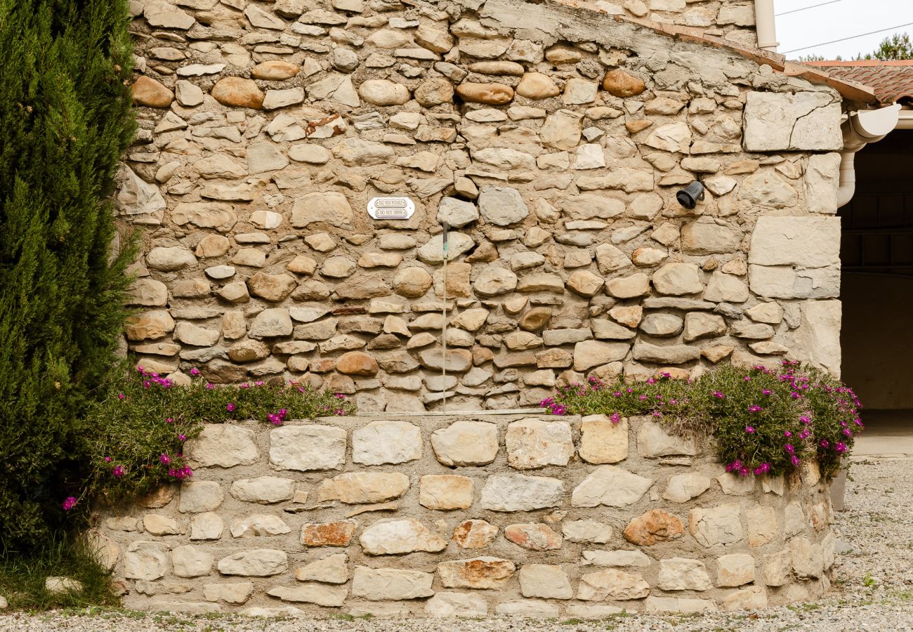 Maison à Loriol-sur-Drôme - Le Mas des deux soleils