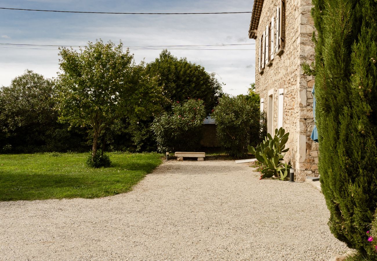 Maison à Loriol-sur-Drôme - Le Mas des deux soleils