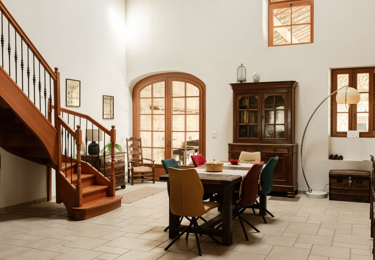 Maison à Loriol-sur-Drôme - Le Mas des deux soleils