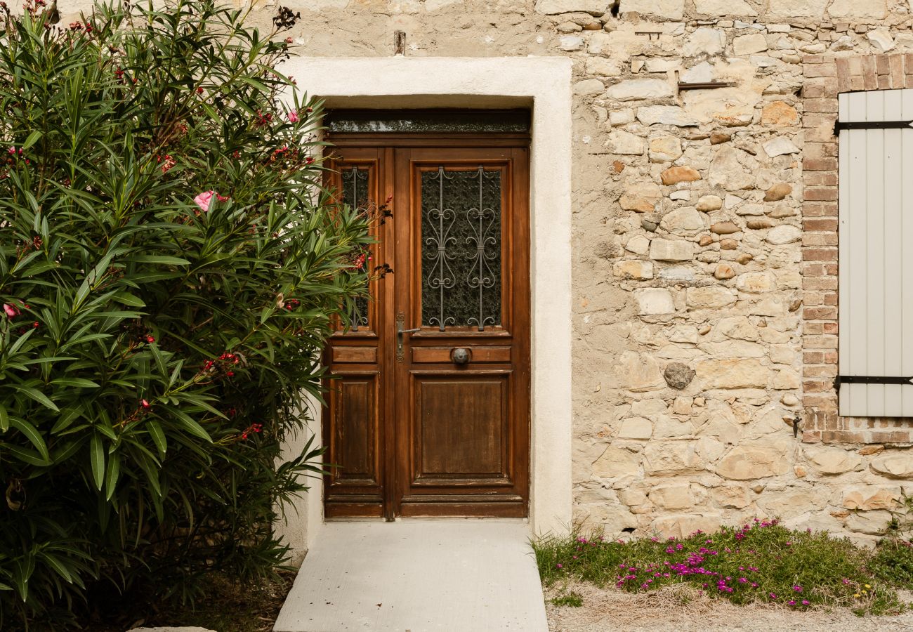 Maison à Loriol-sur-Drôme - Le Mas des deux soleils