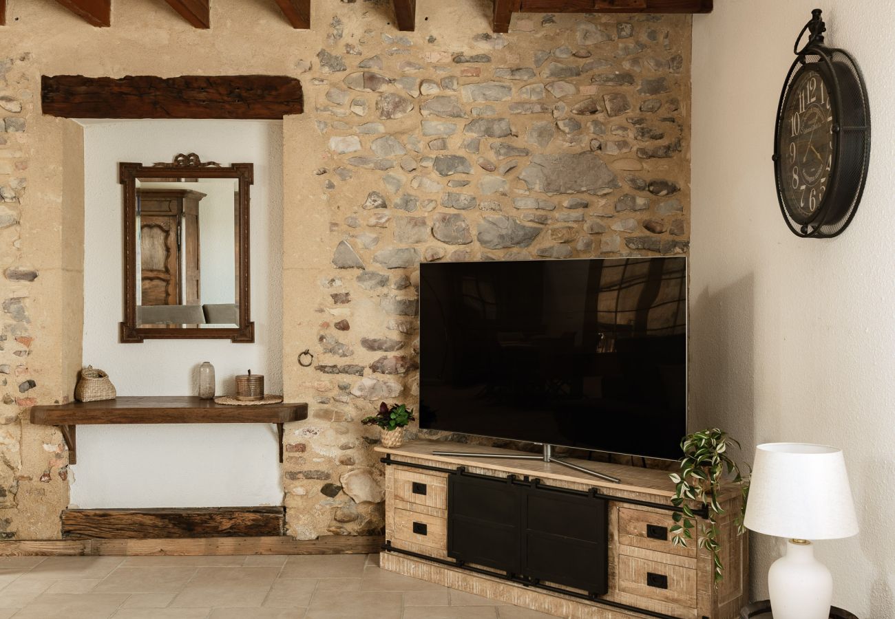 Maison à Loriol-sur-Drôme - Le Mas des deux soleils