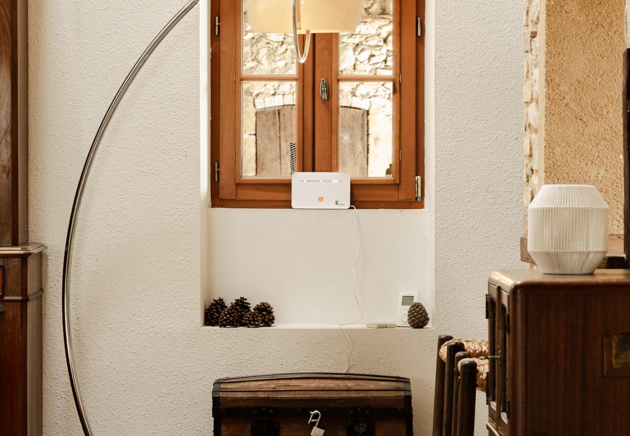 Maison à Loriol-sur-Drôme - Le Mas des deux soleils