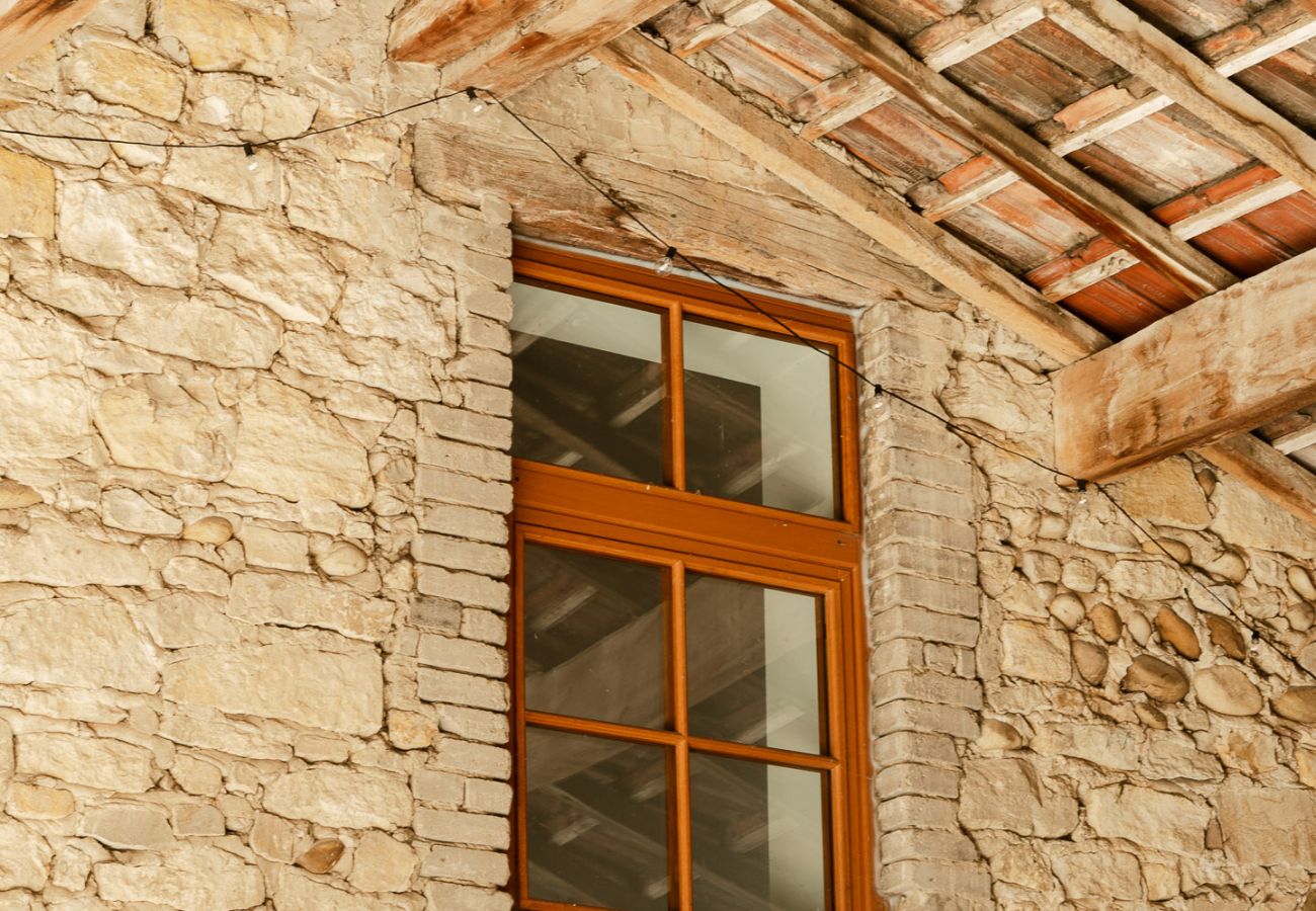 Maison à Loriol-sur-Drôme - Le Mas des deux soleils