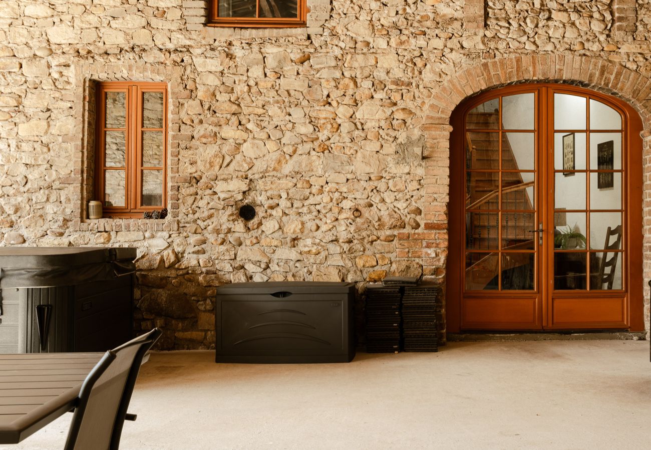 Maison à Loriol-sur-Drôme - Le Mas des deux soleils