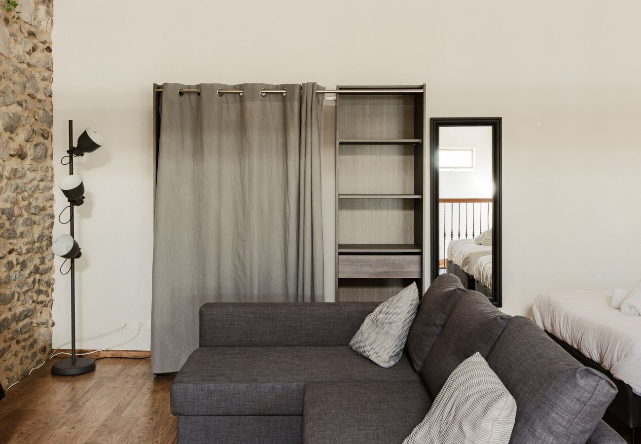 Maison à Loriol-sur-Drôme - Le Mas des deux soleils