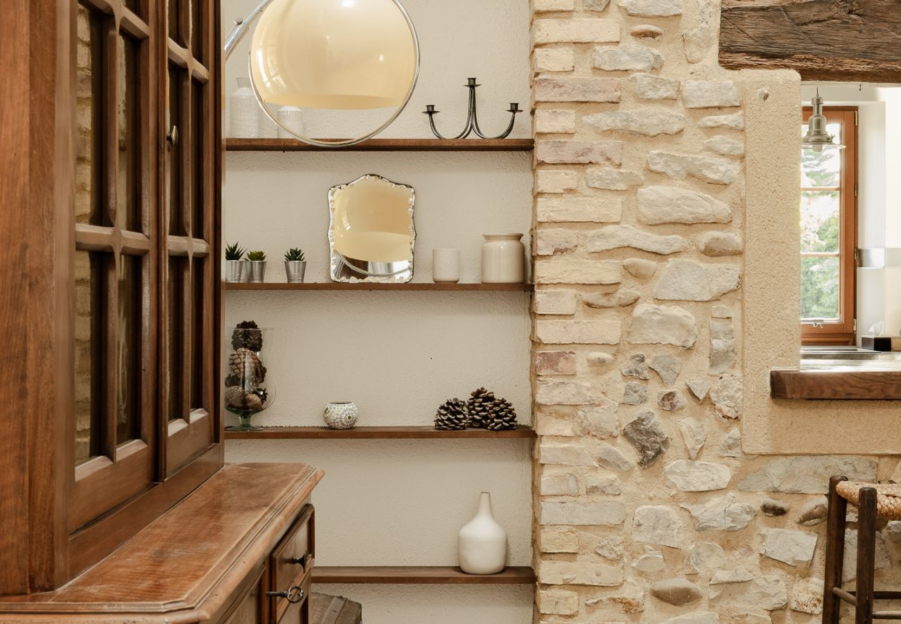 Maison à Loriol-sur-Drôme - Le Mas des deux soleils