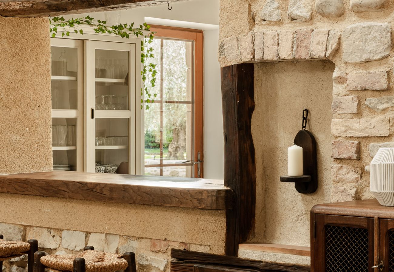 Maison à Loriol-sur-Drôme - Le Mas des deux soleils