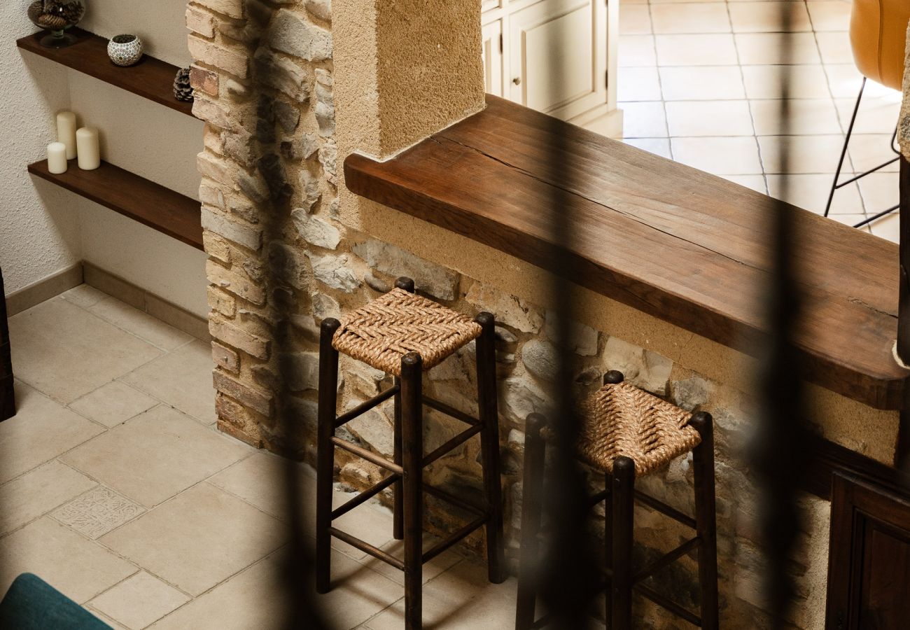 Maison à Loriol-sur-Drôme - Le Mas des deux soleils