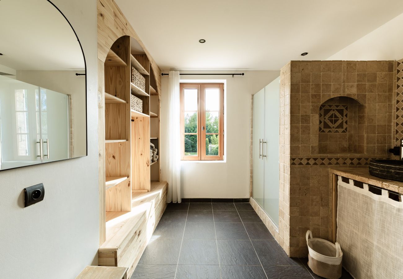 Maison à Loriol-sur-Drôme - Le Mas des deux soleils