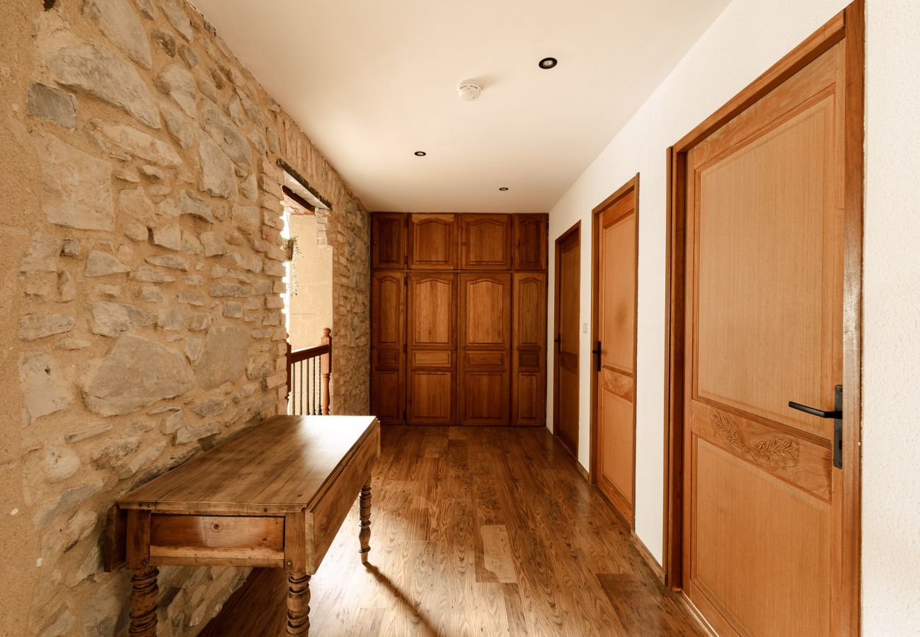 Maison à Loriol-sur-Drôme - Le Mas des deux soleils