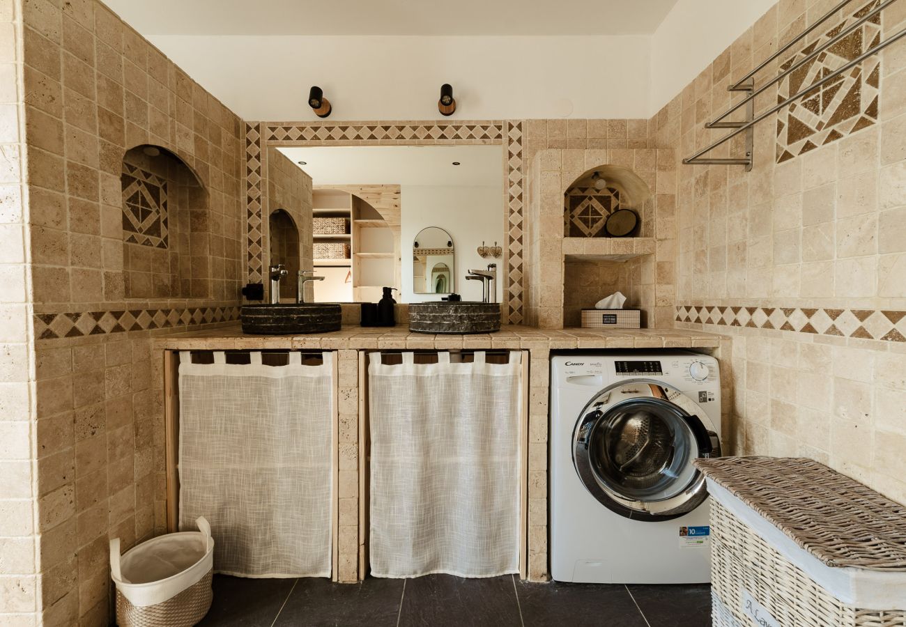 Maison à Loriol-sur-Drôme - Le Mas des deux soleils