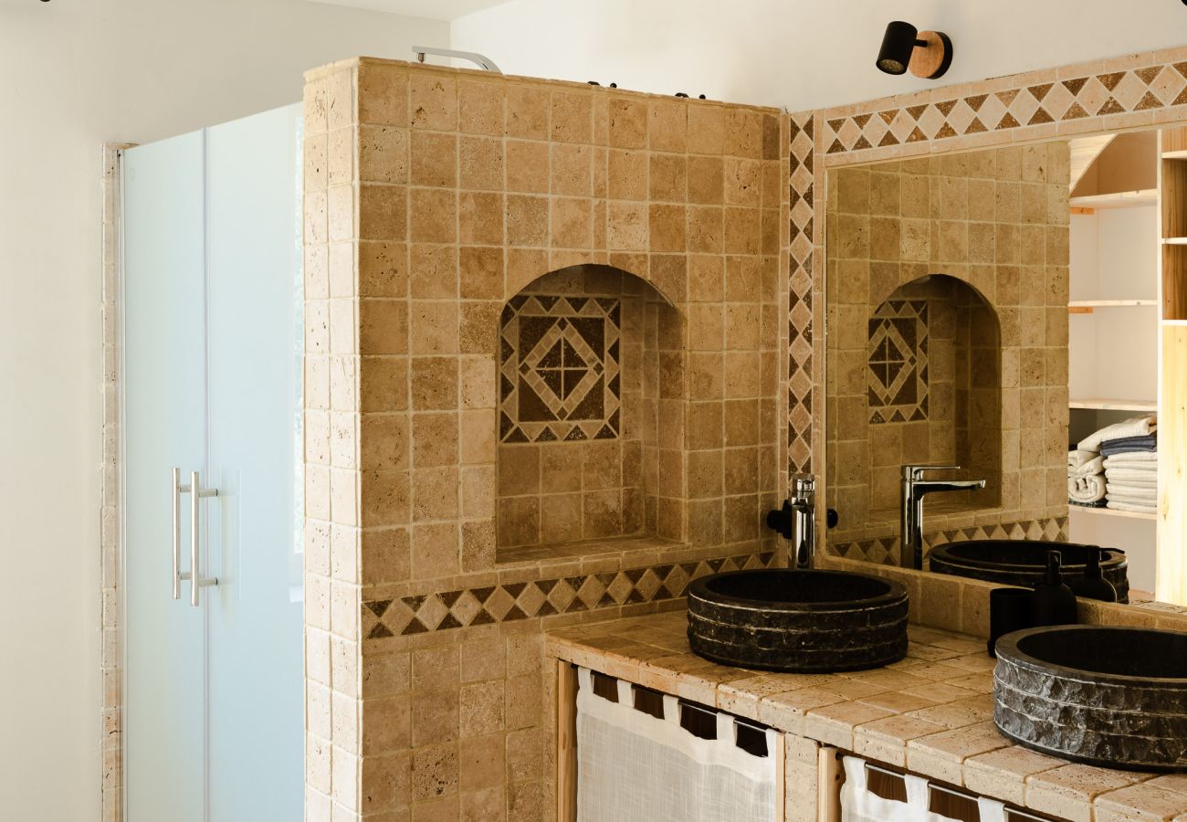 Maison à Loriol-sur-Drôme - Le Mas des deux soleils