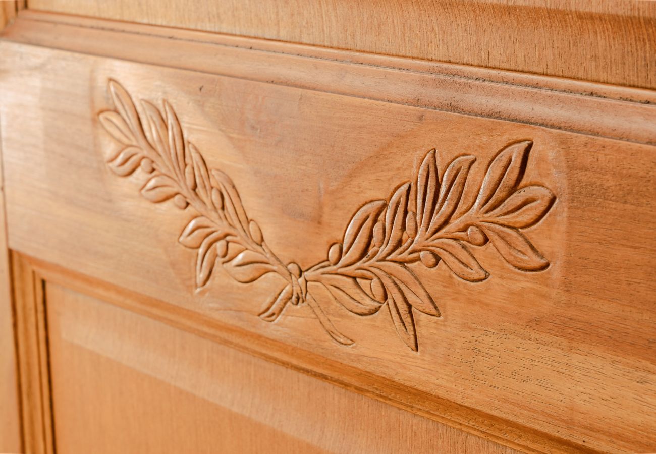 Maison à Loriol-sur-Drôme - Le Mas des deux soleils