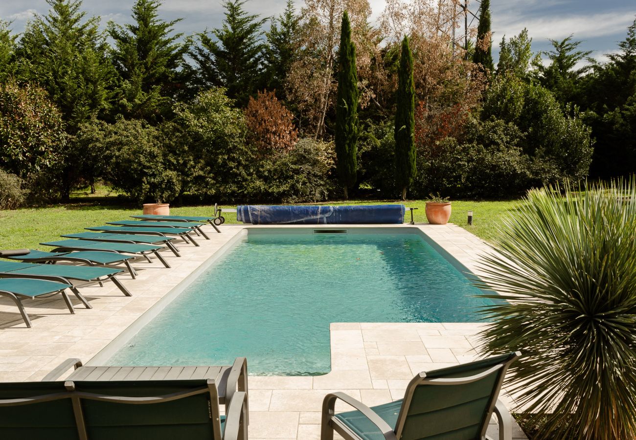 Maison à Loriol-sur-Drôme - Le Mas des deux soleils