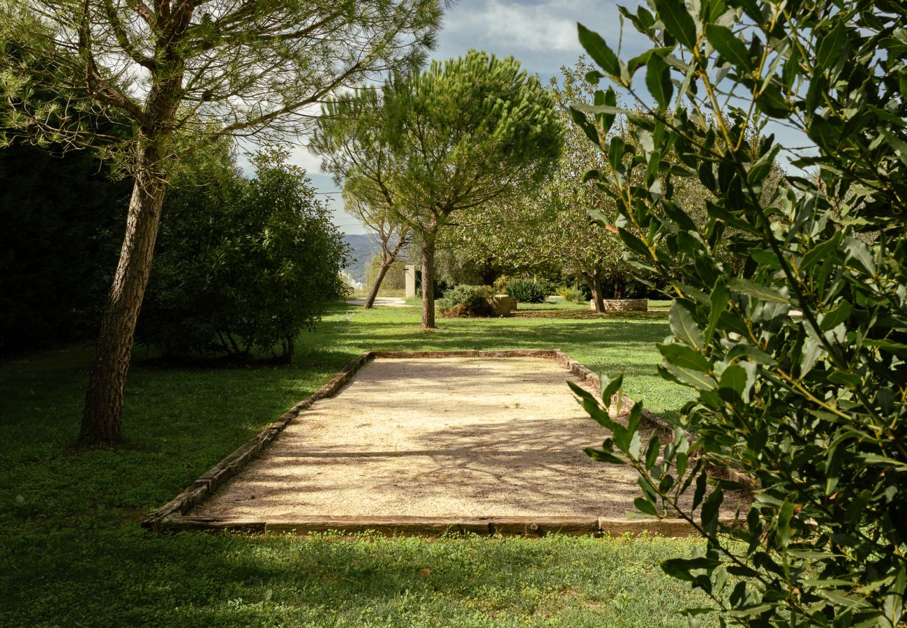 Maison à Loriol-sur-Drôme - Le Mas des deux soleils