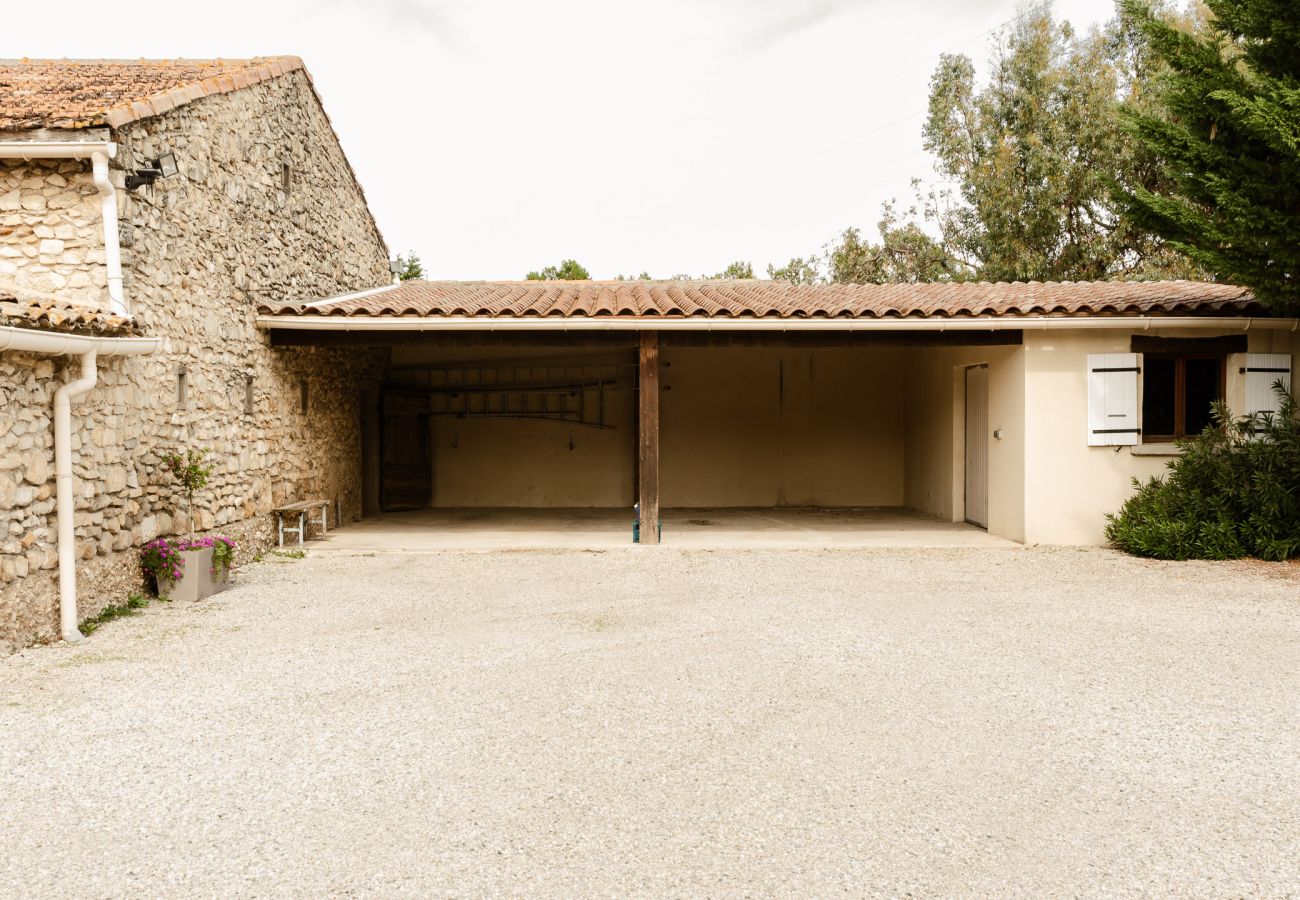 Maison à Loriol-sur-Drôme - Le Mas des deux soleils