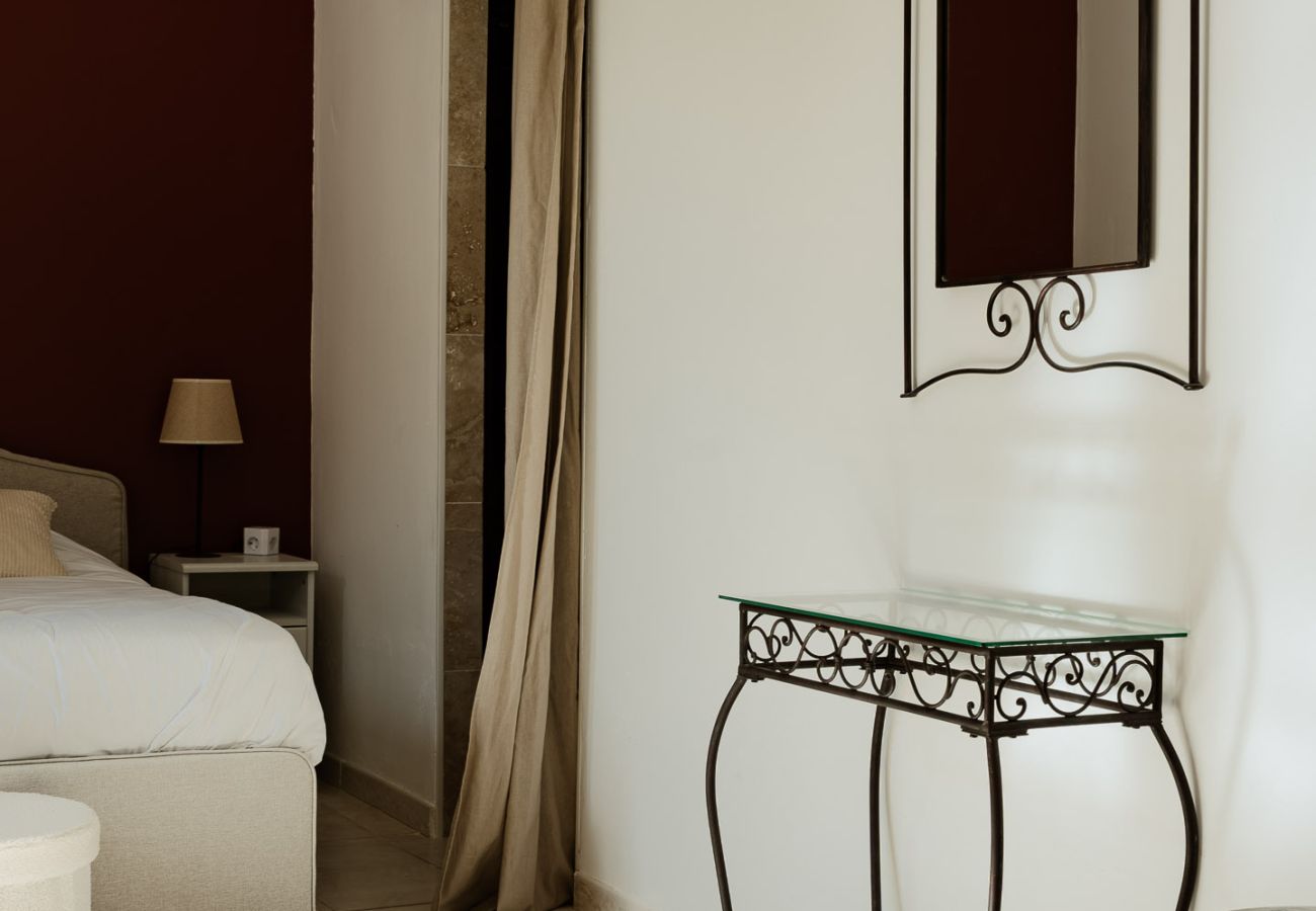 Maison à Loriol-sur-Drôme - Le Mas des deux soleils