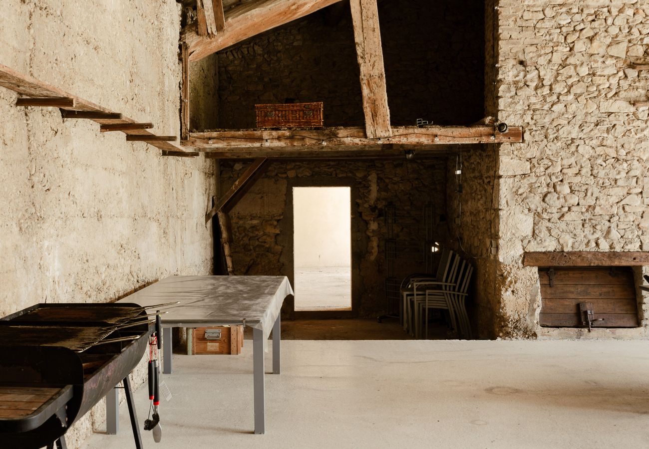 Maison à Loriol-sur-Drôme - Le Mas des deux soleils