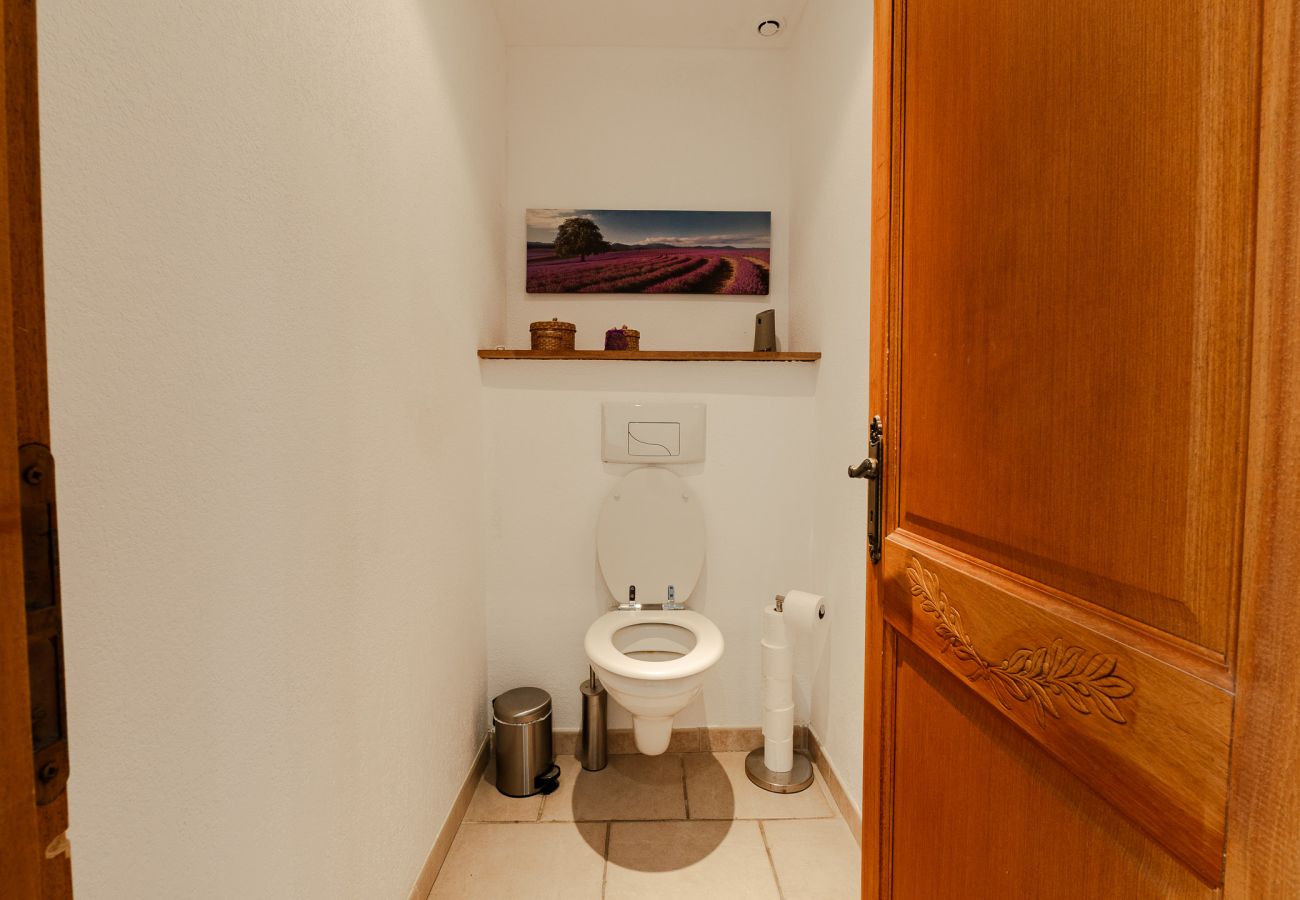 Maison à Loriol-sur-Drôme - Le Mas des deux soleils