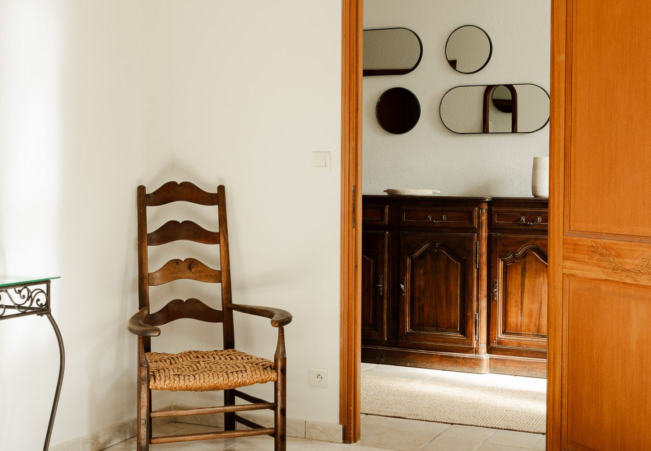 Maison à Loriol-sur-Drôme - Le Mas des deux soleils