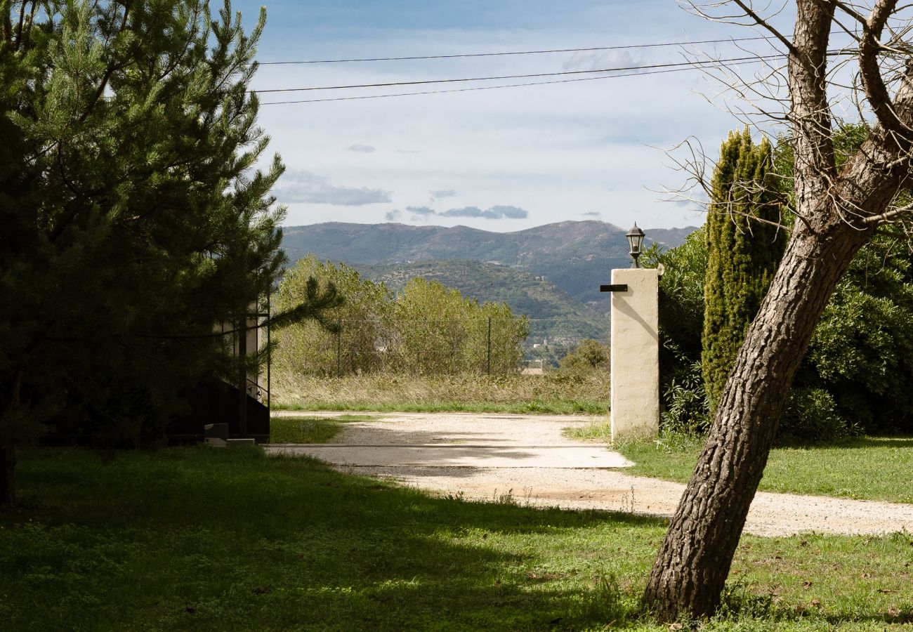 Maison à Loriol-sur-Drôme - Le Mas des deux soleils