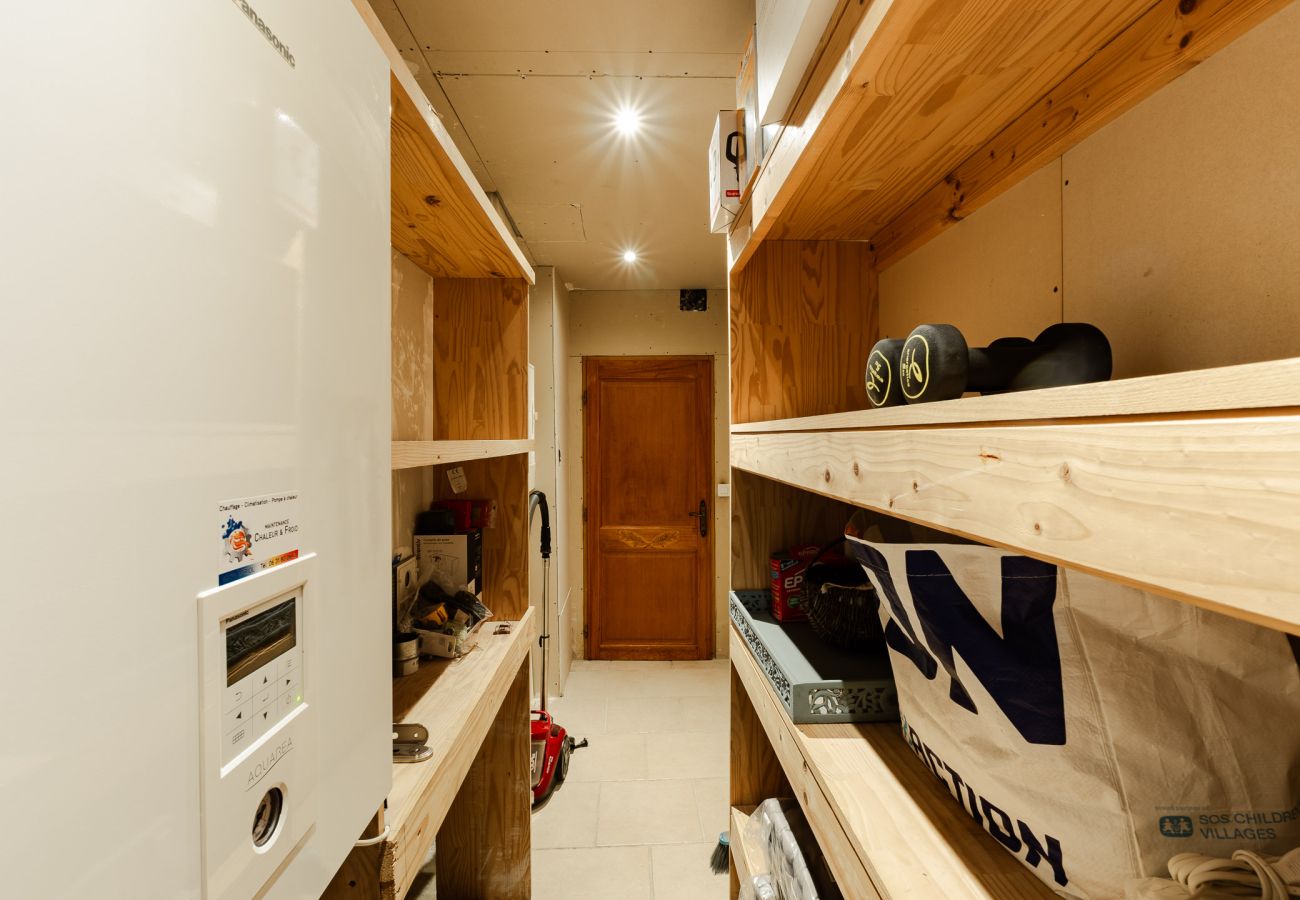 Maison à Loriol-sur-Drôme - Le Mas des deux soleils