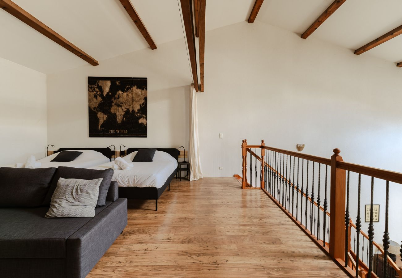 Maison à Loriol-sur-Drôme - Le Mas des deux soleils