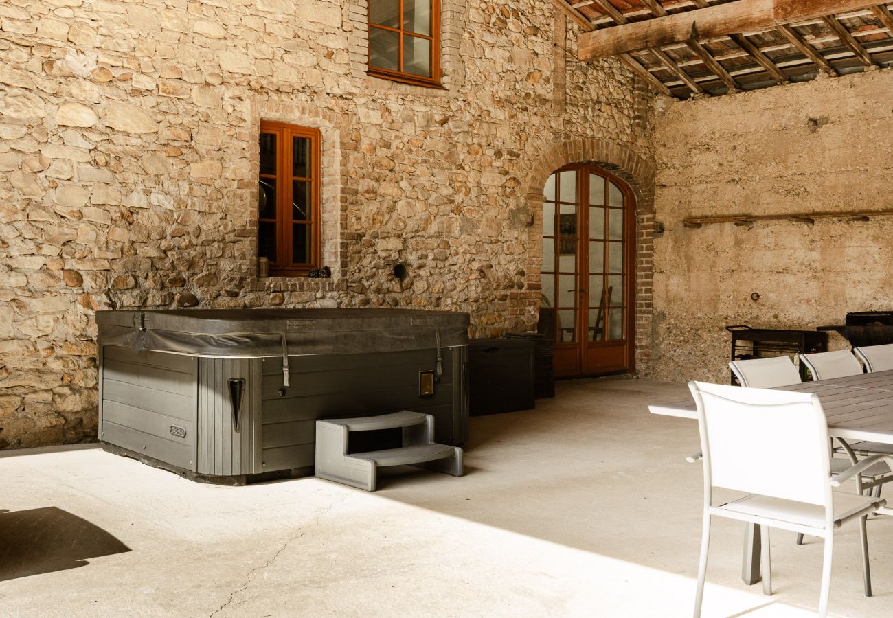 Maison à Loriol-sur-Drôme - Le Mas des deux soleils