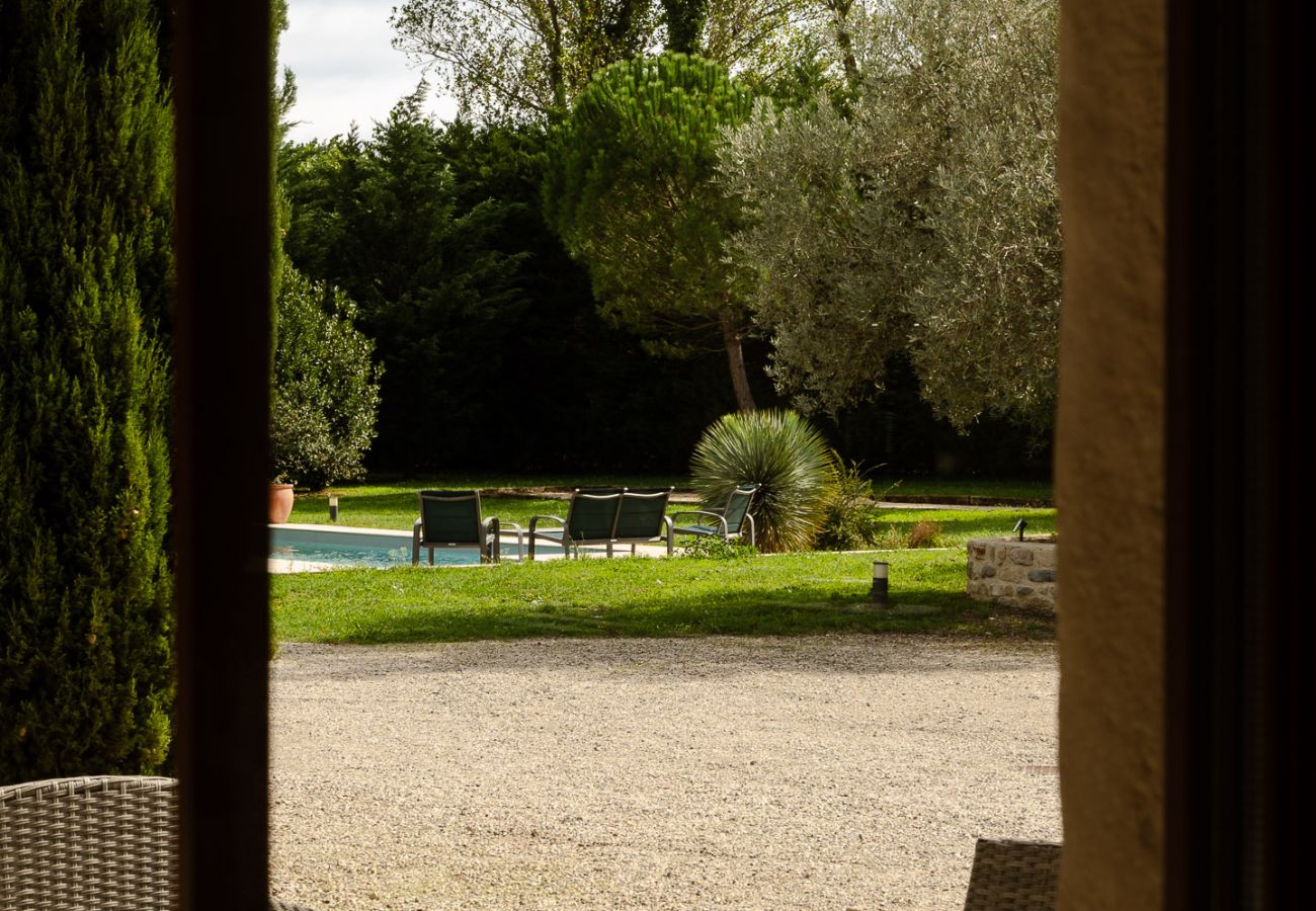 Maison à Loriol-sur-Drôme - Le Mas des deux soleils