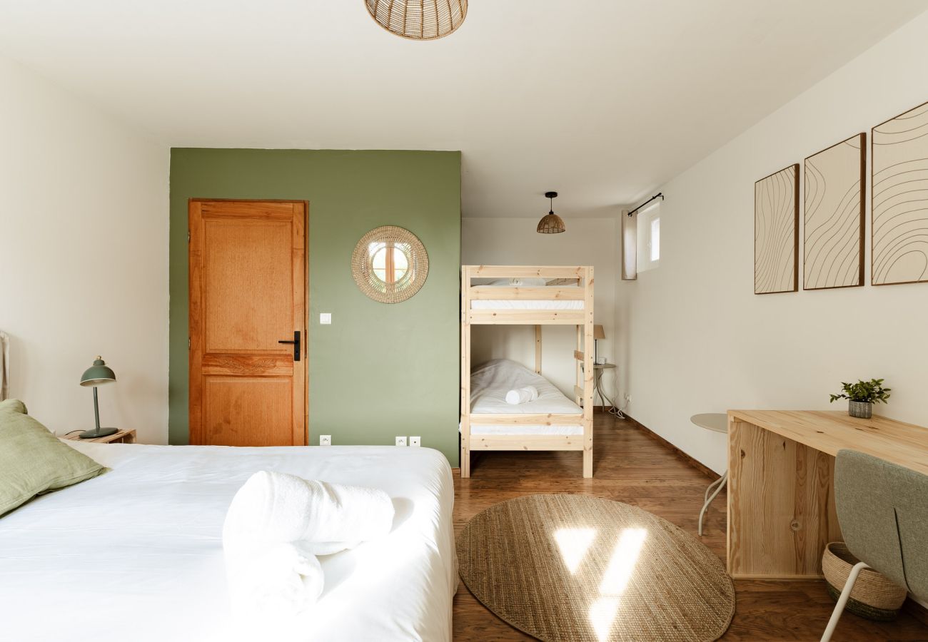 Maison à Loriol-sur-Drôme - Le Mas des deux soleils