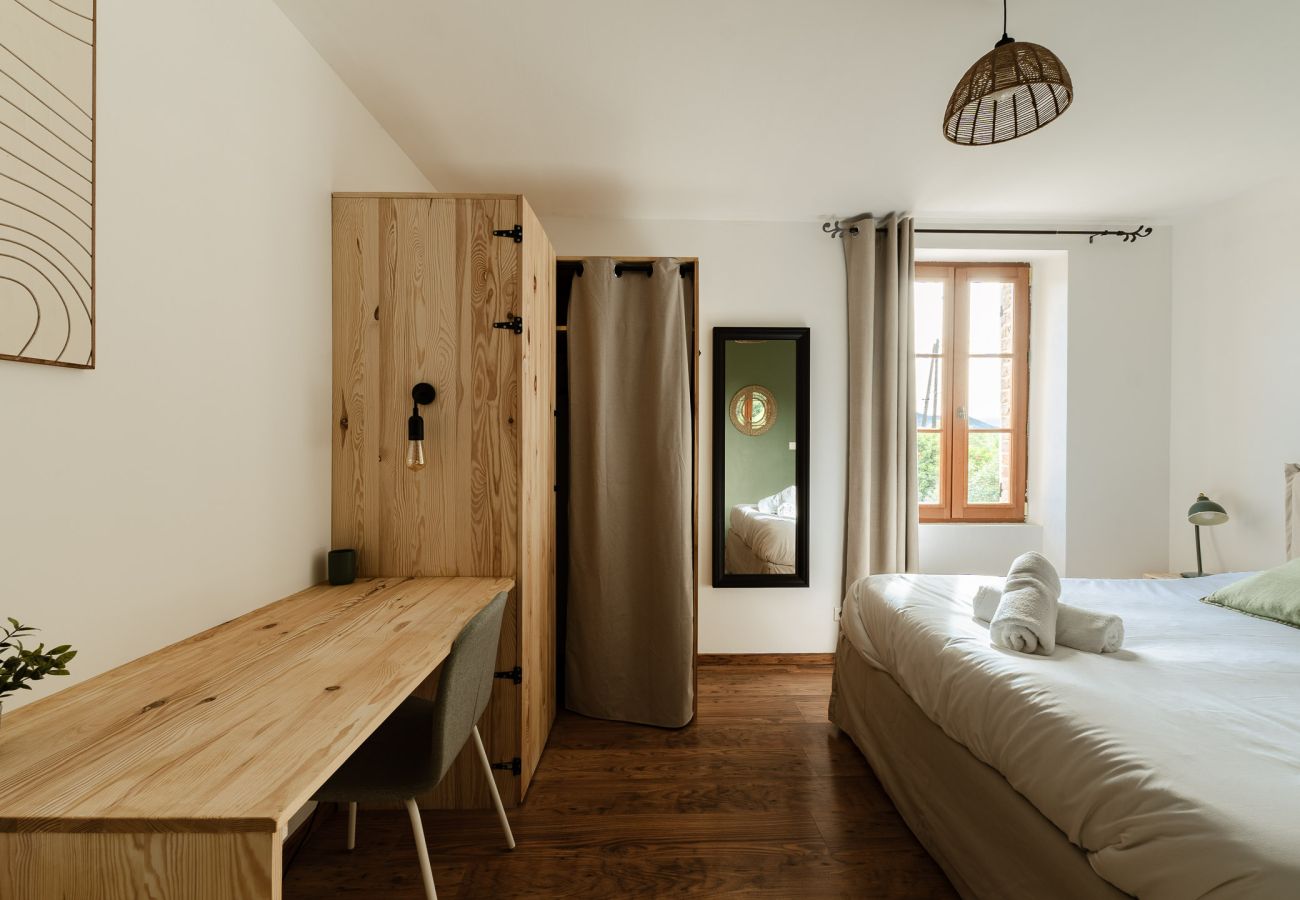 Maison à Loriol-sur-Drôme - Le Mas des deux soleils