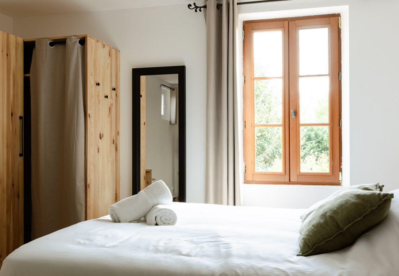 Maison à Loriol-sur-Drôme - Le Mas des deux soleils