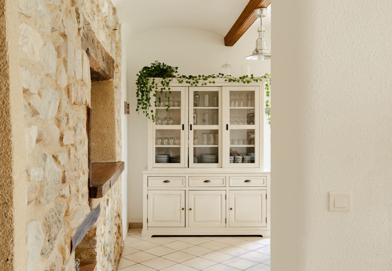 Maison à Loriol-sur-Drôme - Le Mas des deux soleils