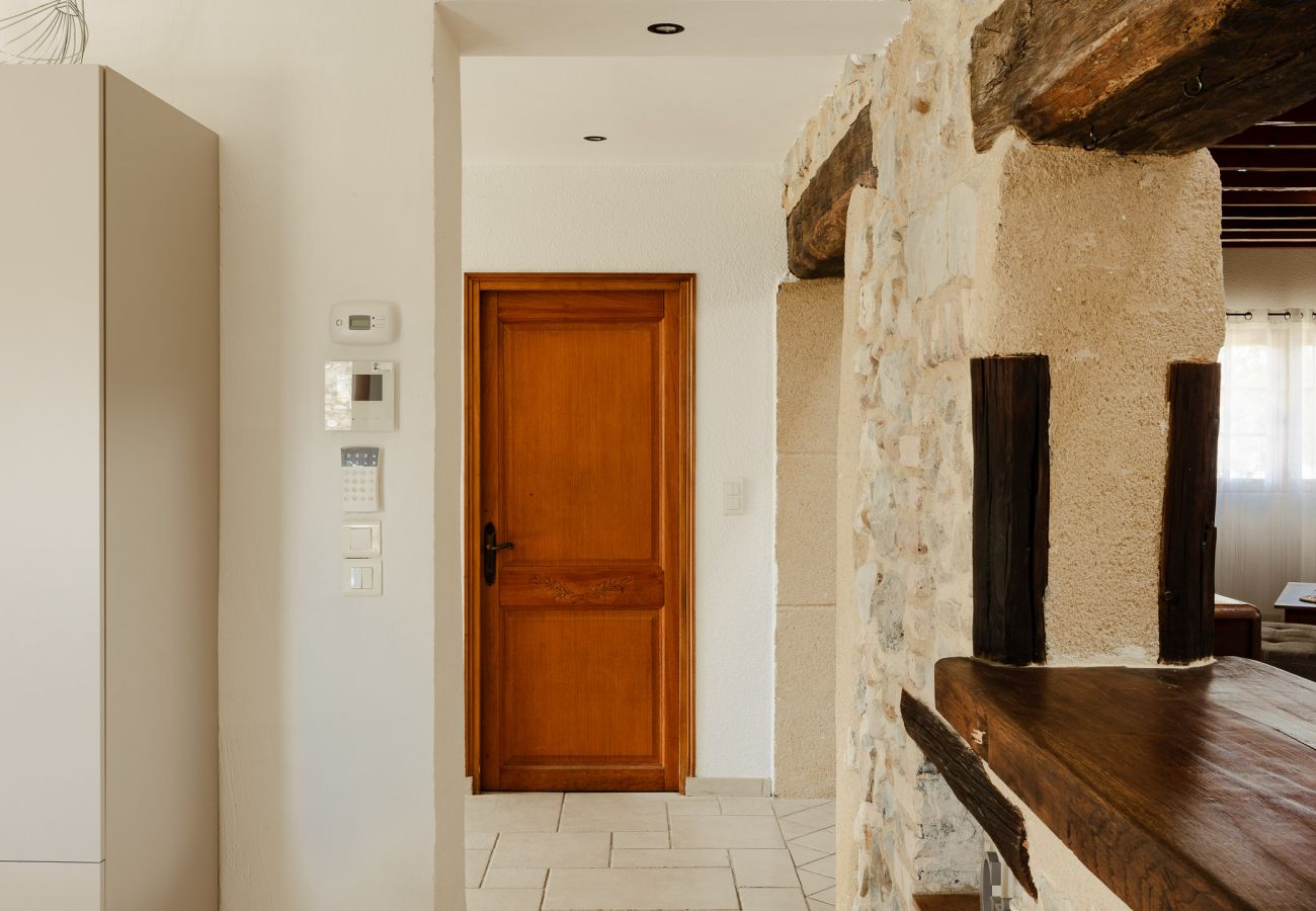 Maison à Loriol-sur-Drôme - Le Mas des deux soleils