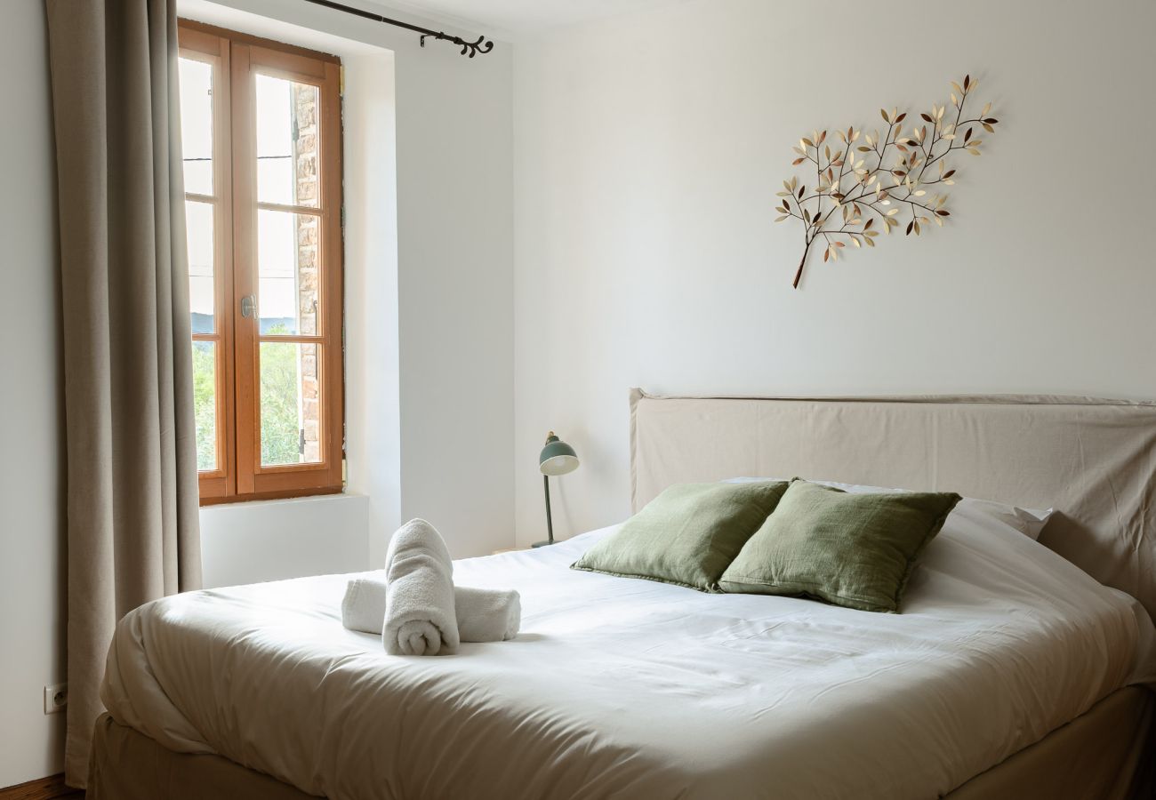 Maison à Loriol-sur-Drôme - Le Mas des deux soleils